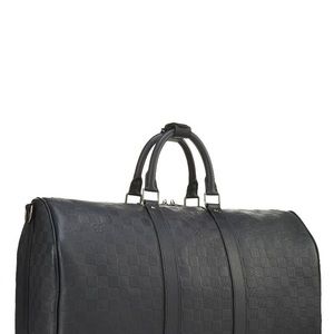 LOUIS VUITTON
ONYX DAMIER INKEEPALL BANDOULIERE